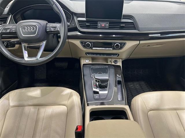 used 2019 Audi Q5 car