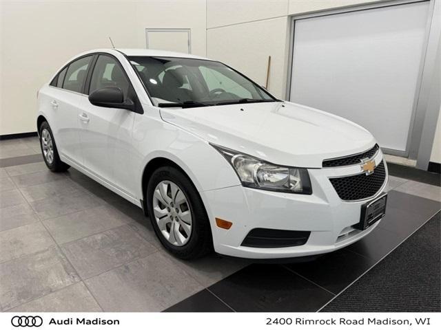 used 2012 Chevrolet Cruze car, priced at $6,498