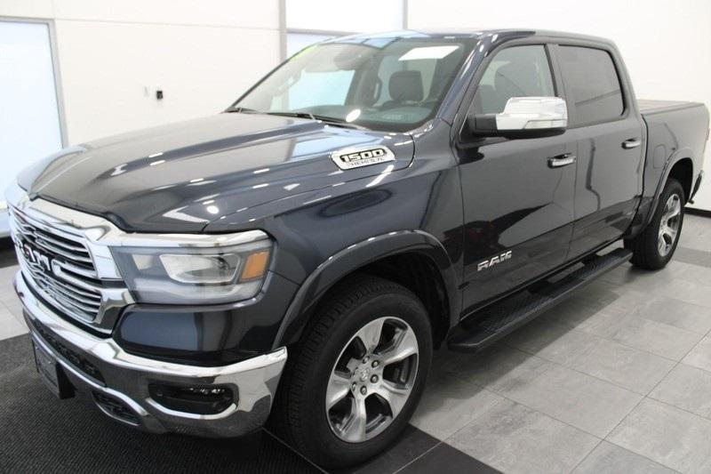 used 2020 Ram 1500 car, priced at $35,986