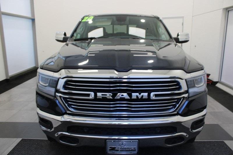 used 2020 Ram 1500 car, priced at $35,986