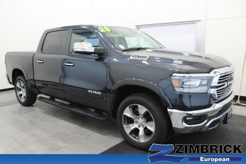 used 2020 Ram 1500 car, priced at $35,986