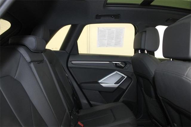 used 2022 Audi Q3 car, priced at $31,900