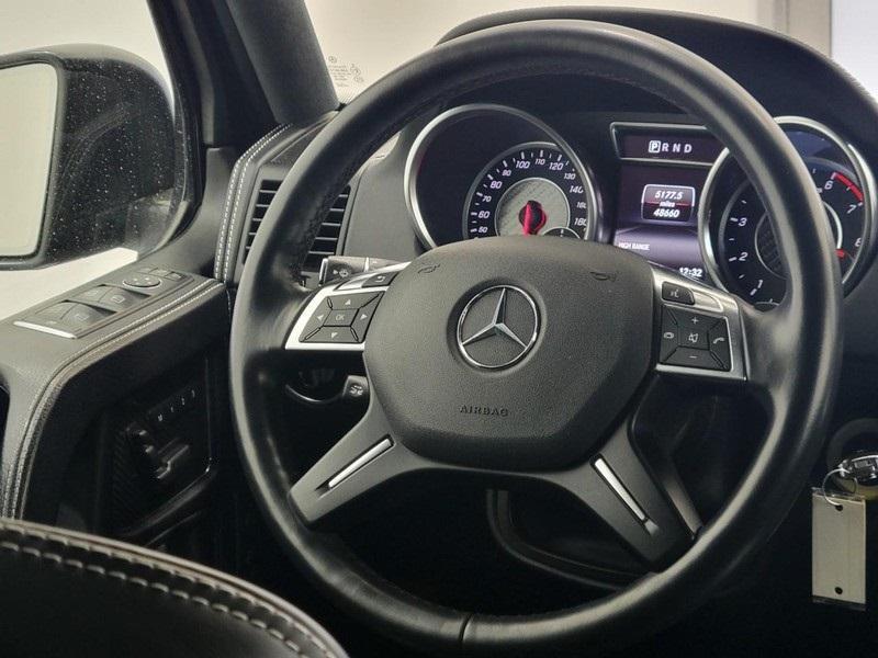 used 2018 Mercedes-Benz AMG G 65 car, priced at $119,566