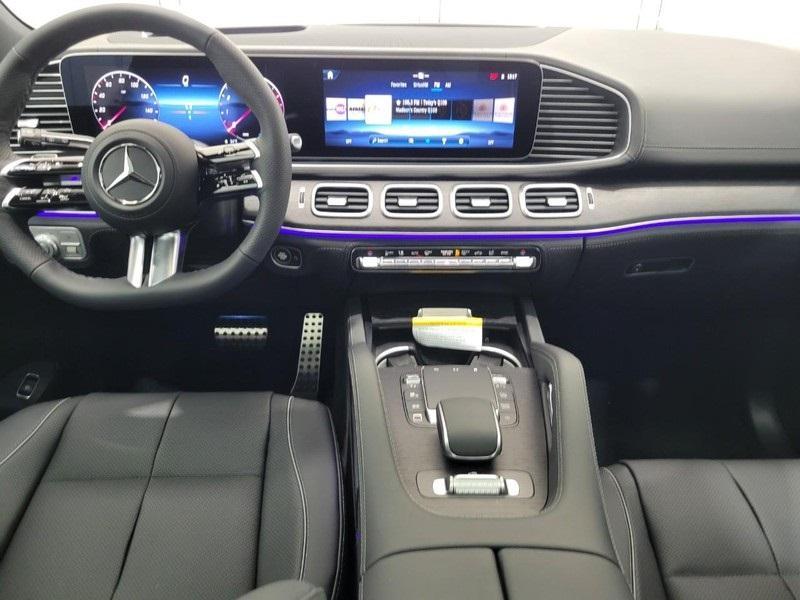 new 2025 Mercedes-Benz GLS 450 car, priced at $106,435