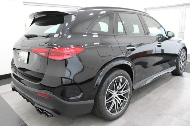 new 2024 Mercedes-Benz AMG GLC 43 car, priced at $70,235