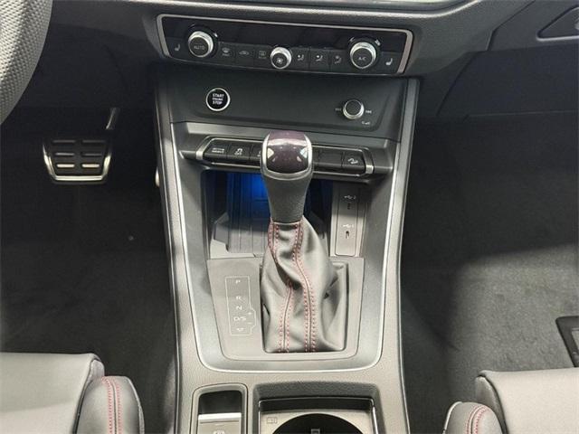 new 2025 Audi Q3 car, priced at $49,975
