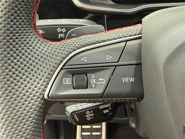 new 2025 Audi Q3 car, priced at $49,975