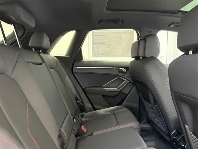 new 2025 Audi Q3 car, priced at $49,975