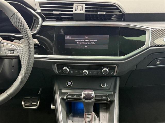 new 2025 Audi Q3 car, priced at $49,975