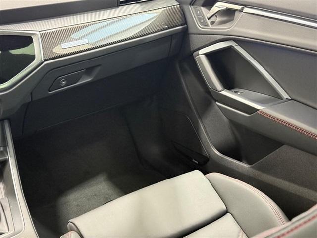 new 2025 Audi Q3 car, priced at $49,975