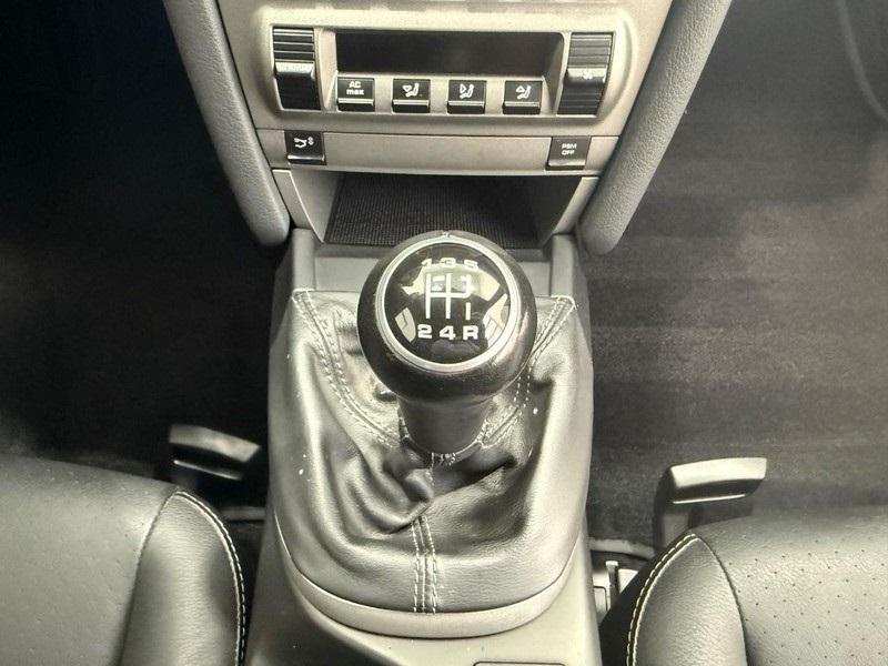 used 2008 Porsche Boxster car, priced at $29,900