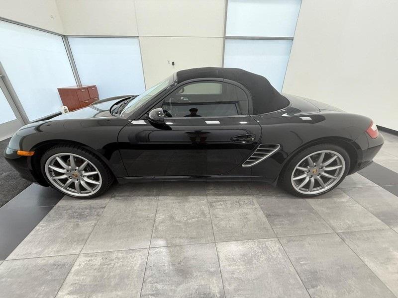used 2008 Porsche Boxster car, priced at $29,900