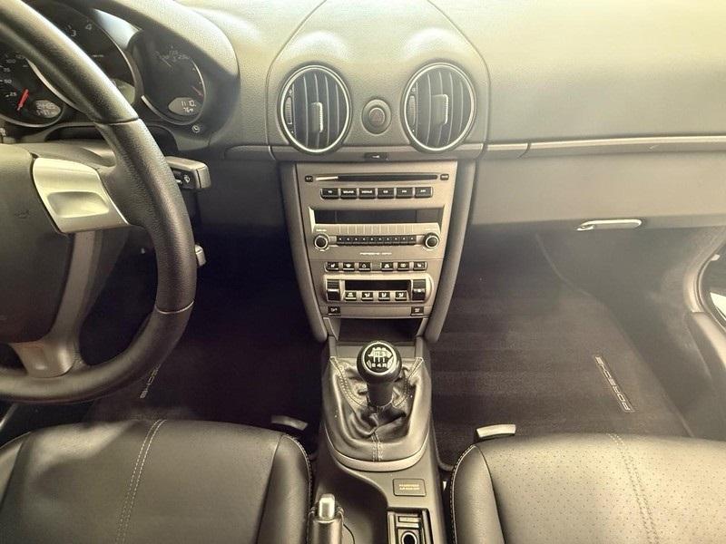 used 2008 Porsche Boxster car, priced at $29,900