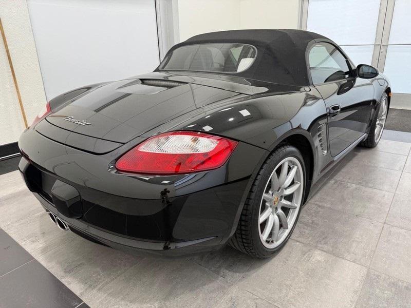 used 2008 Porsche Boxster car, priced at $29,900