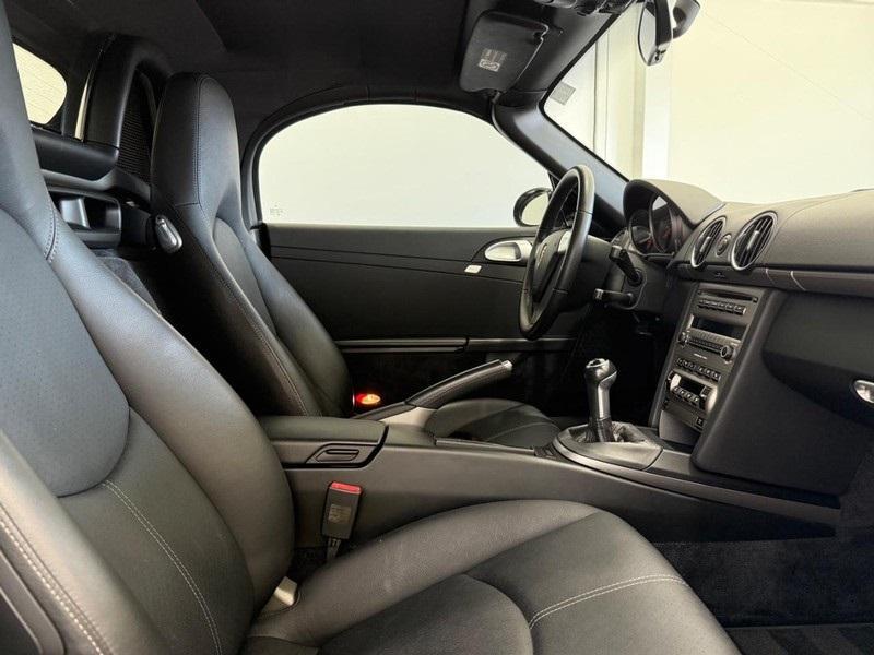 used 2008 Porsche Boxster car, priced at $29,900