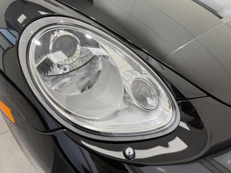 used 2008 Porsche Boxster car, priced at $29,900