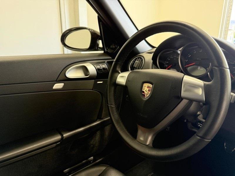used 2008 Porsche Boxster car, priced at $29,900