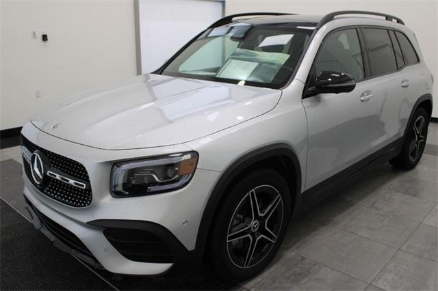 used 2023 Mercedes-Benz GLB 250 car, priced at $43,217