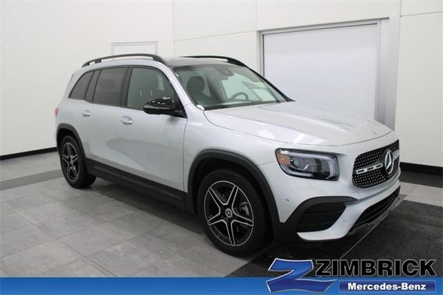 used 2023 Mercedes-Benz GLB 250 car, priced at $43,217