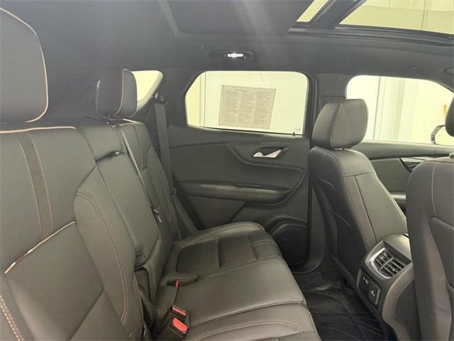 used 2022 Chevrolet Blazer car, priced at $28,998