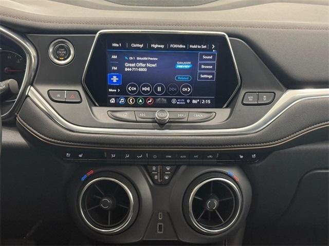 used 2022 Chevrolet Blazer car, priced at $28,998