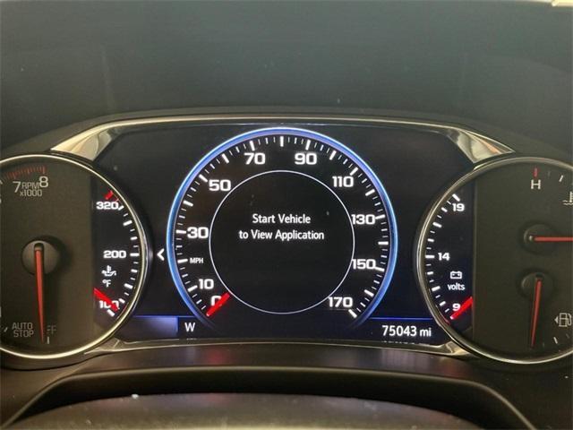 used 2022 Chevrolet Blazer car, priced at $28,998
