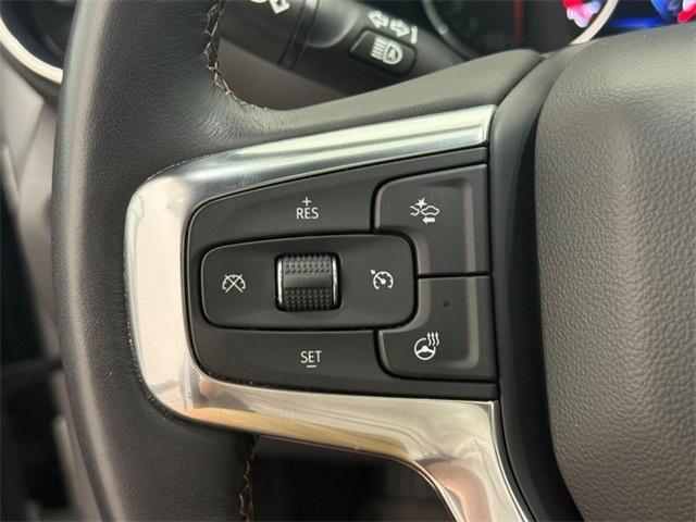 used 2022 Chevrolet Blazer car, priced at $28,998