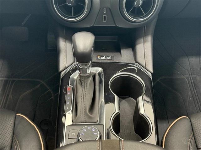 used 2022 Chevrolet Blazer car, priced at $28,998