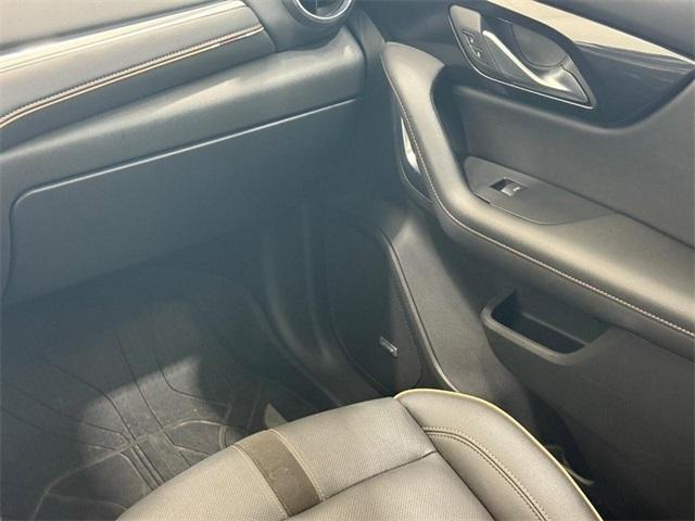 used 2022 Chevrolet Blazer car, priced at $28,998
