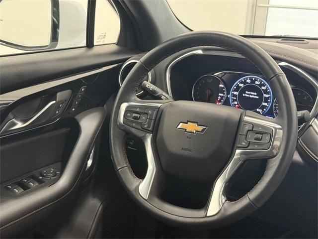 used 2022 Chevrolet Blazer car, priced at $28,998