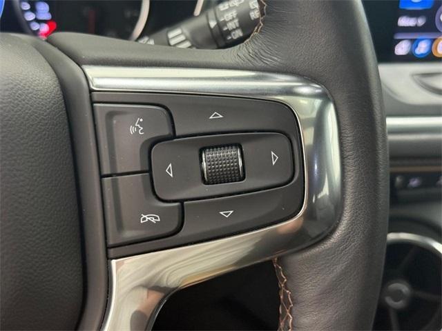 used 2022 Chevrolet Blazer car, priced at $28,998