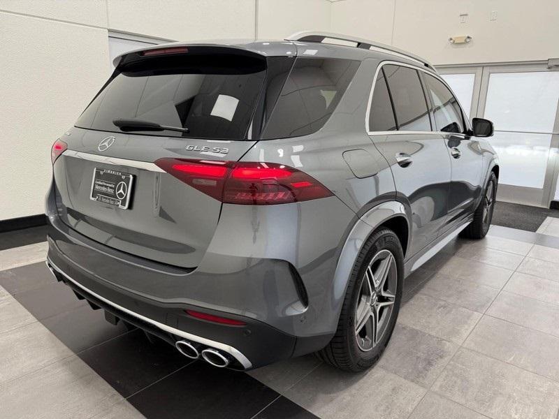 used 2024 Mercedes-Benz AMG GLE 53 car, priced at $78,900