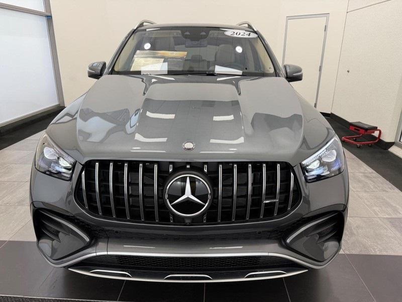used 2024 Mercedes-Benz AMG GLE 53 car, priced at $78,900