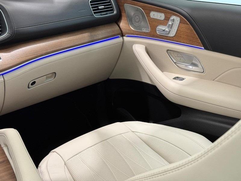 used 2024 Mercedes-Benz AMG GLE 53 car, priced at $78,900