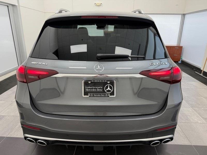 used 2024 Mercedes-Benz AMG GLE 53 car, priced at $78,900