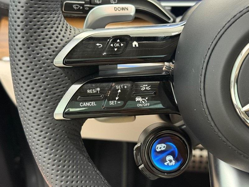 used 2024 Mercedes-Benz AMG GLE 53 car, priced at $78,900