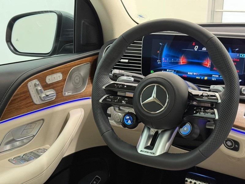 used 2024 Mercedes-Benz AMG GLE 53 car, priced at $78,900