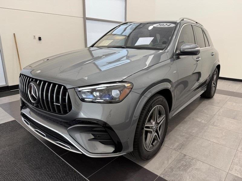 used 2024 Mercedes-Benz AMG GLE 53 car, priced at $78,900