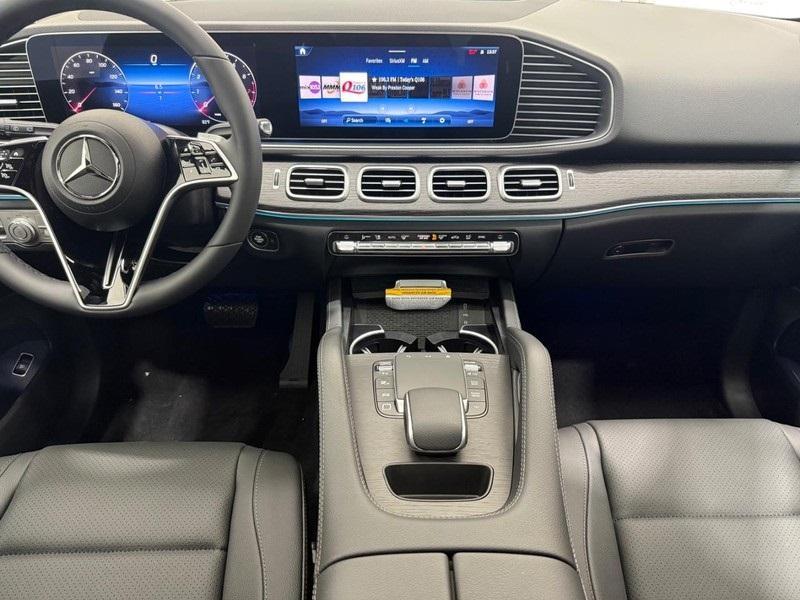 new 2025 Mercedes-Benz GLE 350 car, priced at $66,915