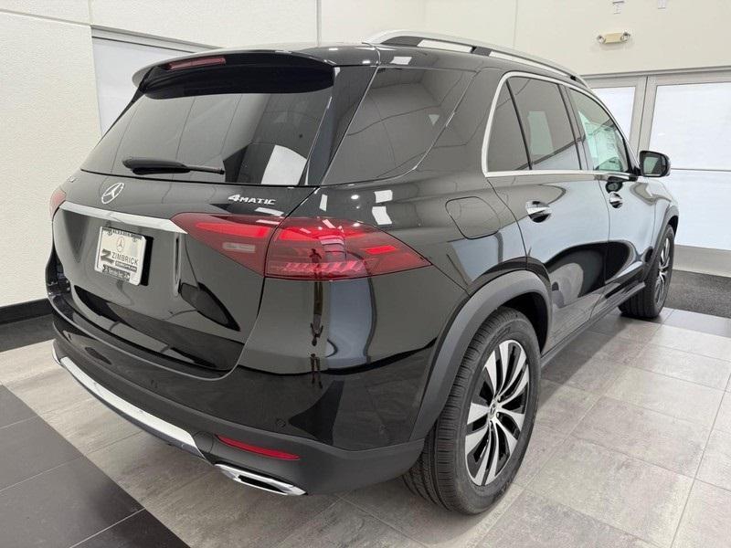 new 2025 Mercedes-Benz GLE 350 car, priced at $66,915