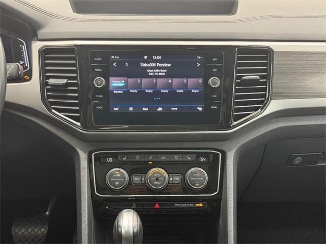 used 2021 Volkswagen Atlas car, priced at $29,798