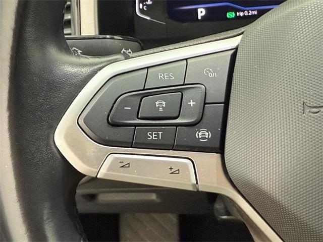 used 2021 Volkswagen Atlas car, priced at $29,798