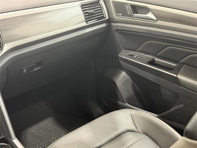 used 2021 Volkswagen Atlas car, priced at $29,798