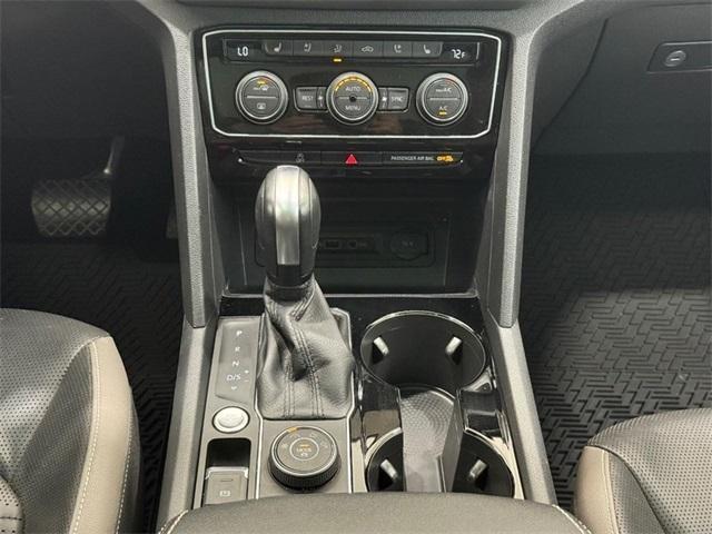 used 2021 Volkswagen Atlas car, priced at $29,798