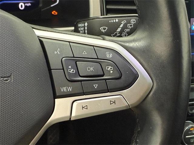 used 2021 Volkswagen Atlas car, priced at $29,798