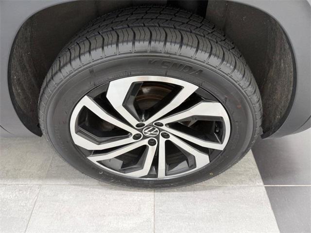 used 2021 Volkswagen Atlas car, priced at $29,798
