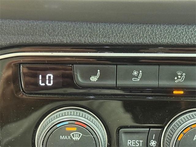 used 2021 Volkswagen Atlas car, priced at $29,798