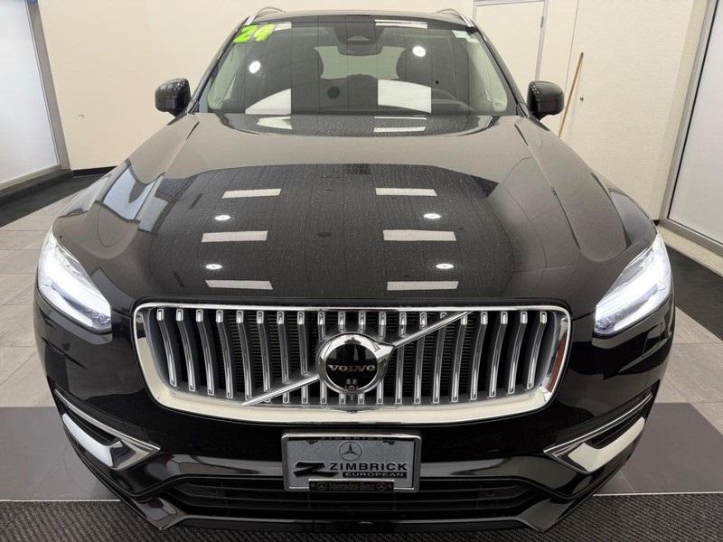 used 2024 Volvo XC90 Recharge Plug-In Hybrid car, priced at $69,741