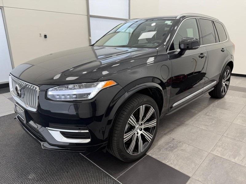 used 2024 Volvo XC90 Recharge Plug-In Hybrid car, priced at $69,741