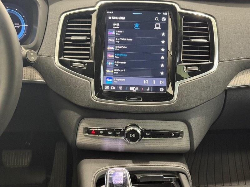 used 2024 Volvo XC90 Recharge Plug-In Hybrid car, priced at $69,741
